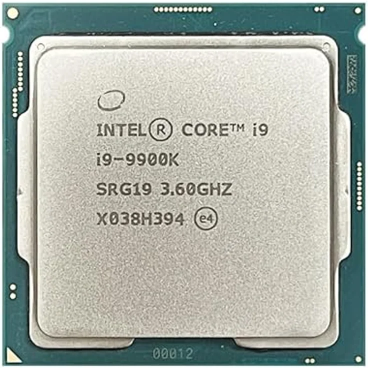 Intel Core i9-9900K, 8 Kerne (16 Threads), 3,6 - 5 GHz, Tray  – Bild 4