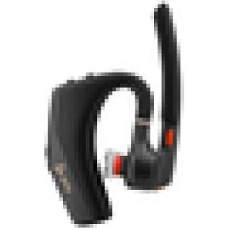 HP Poly Voyager Legend 50, Kabelloses In-Ear-Headset mit Bluetooth und USB-C-Adapter, schwarz