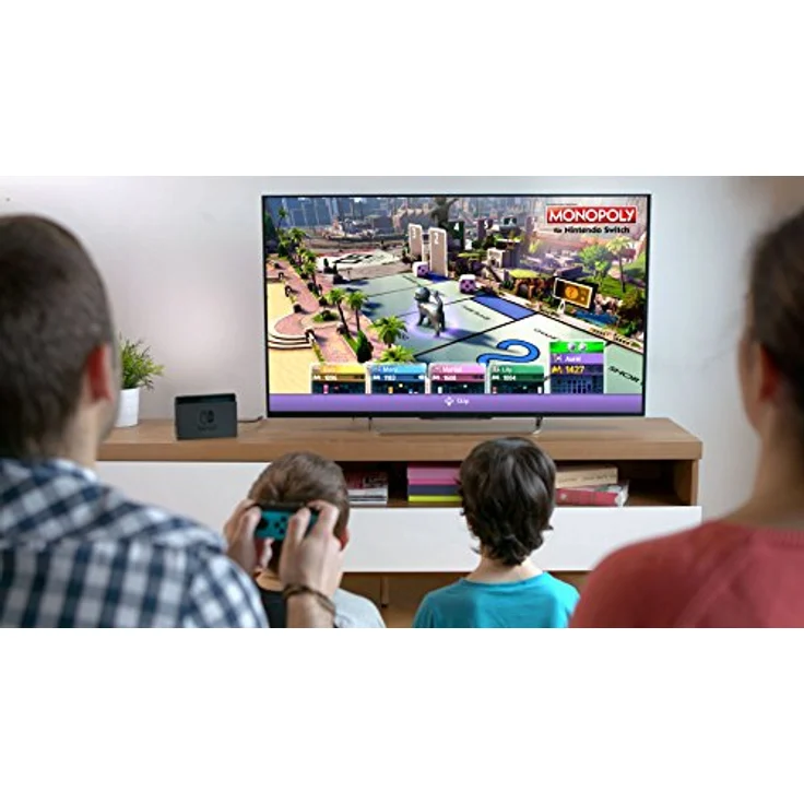 Monopoly (Switch) – Bild 4