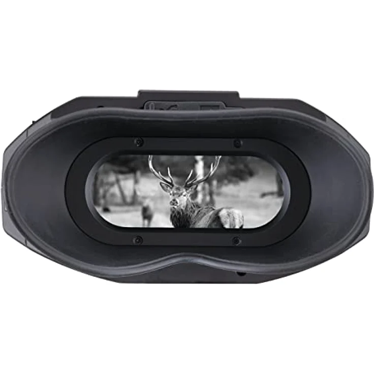 Bresser Nachtsichtgerät, digitales Nachtsichtgerät mit hoher Lichtempfindlichkeit und kompakter Bauweise – Bild 5