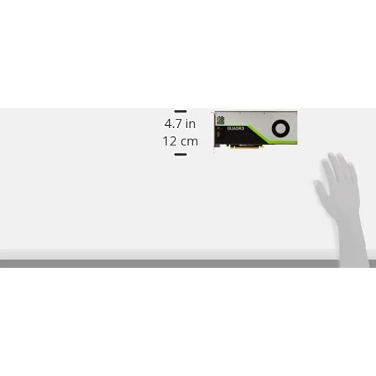 PNY NVIDIA Quadro RTX 4000 - Die weltweit erste Ray Tracing GPU – Bild 8