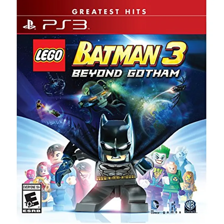 Warner Bros Games LEGO Batman 3: Beyond Gotham (Import)