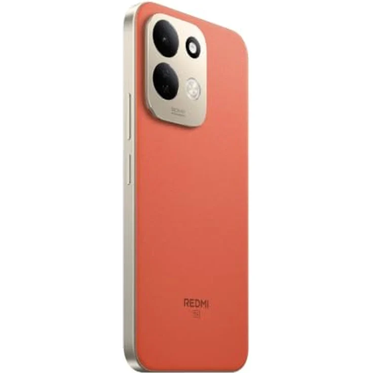 XIAOMI Redmi 17 5G, Smartphone mit 256 GB Speicher, Vivid Orange, Dual SIM – Bild 4