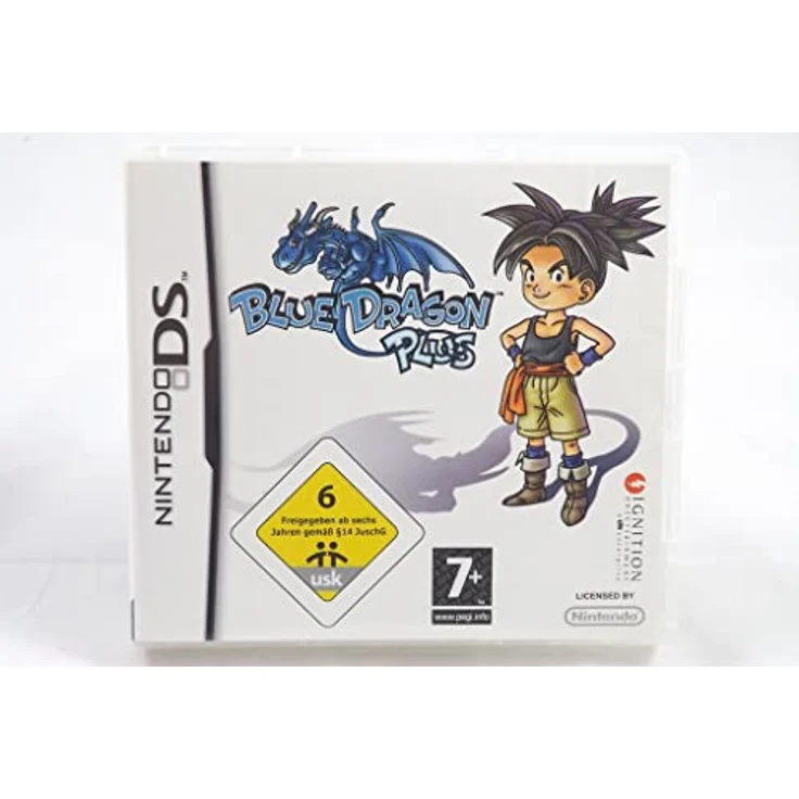 Blue Dragon Plus (DS) – Bild 2