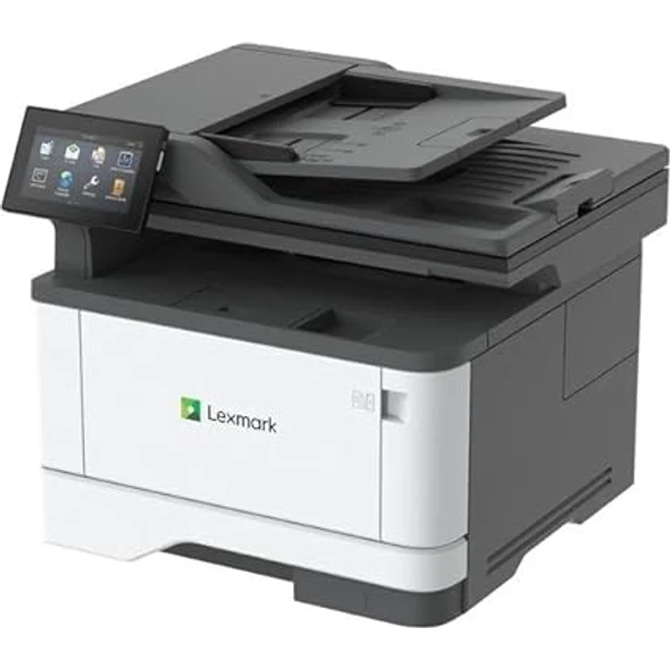 Lexmark XM3142 - Multifunktionsdrucker - s/w - Laser - A4/Legal - bis zu 40 Seiten/Min. - 350 Blatt - USB 2.0, Gigabit LAN, Wi-Fi – Bild 2