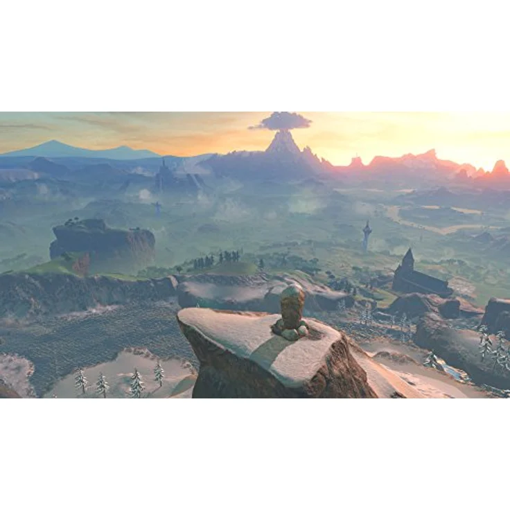 The Legend of Zelda - Breath of the Wild (Wii U) – Bild 5