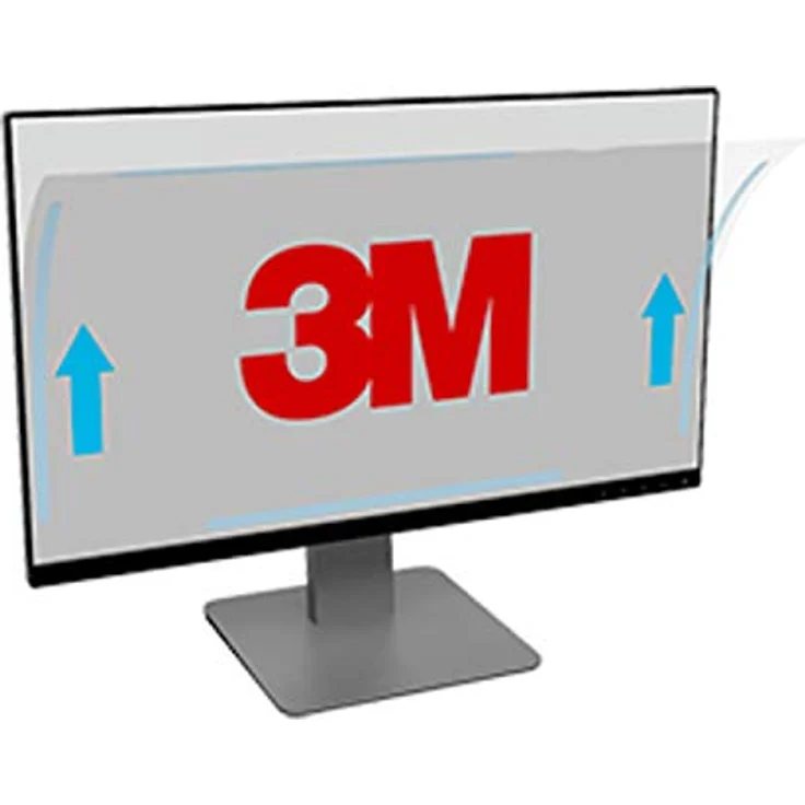 3M PF19.0 Blickschutzfilter Standard für Desktops 48,3 cm Standard (entspricht 19,0" Standard) 5:4 – Bild 3