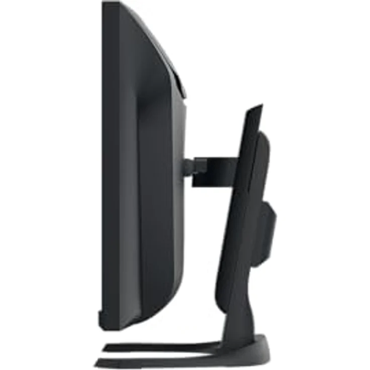 EIZO FlexScan LED-Monitor Curved 86,4 cm 34.1" UWQHD IPS 300 cd/m² 1000:1 5 ms 2xHDMI DisplayPort USB-C Lautsprecher Schwarz – Bild 3