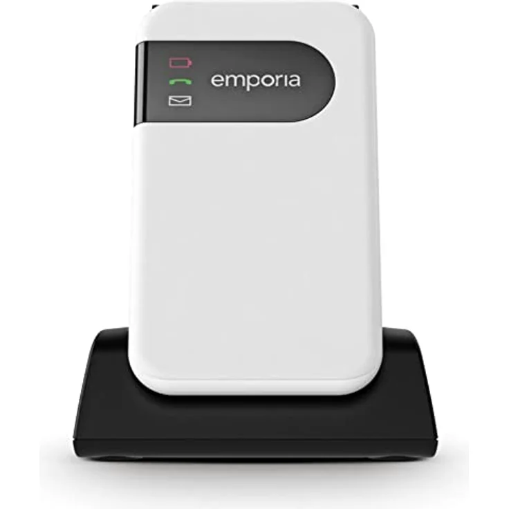 emporiaSIMPLICITYglam 4g, weiß – Bild 1