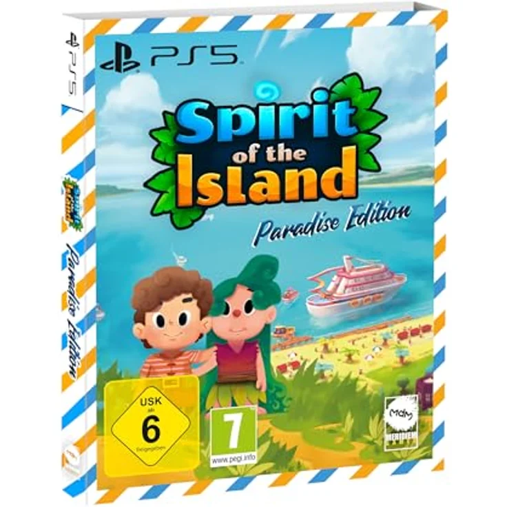 Spirit of the Island: Paradise Edition (PlayStation 5) – Bild 1