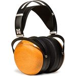 HIFIMAN Sundara Over-Ear-Kopfhörer mit geschlossener Rückseite, magnetisch, kabelgebunden, mit Stealth-Magnet-Design, abnehmbares Kabel, Holz-Ohrmuscheln für Zuhause, Studio, Aufnahme