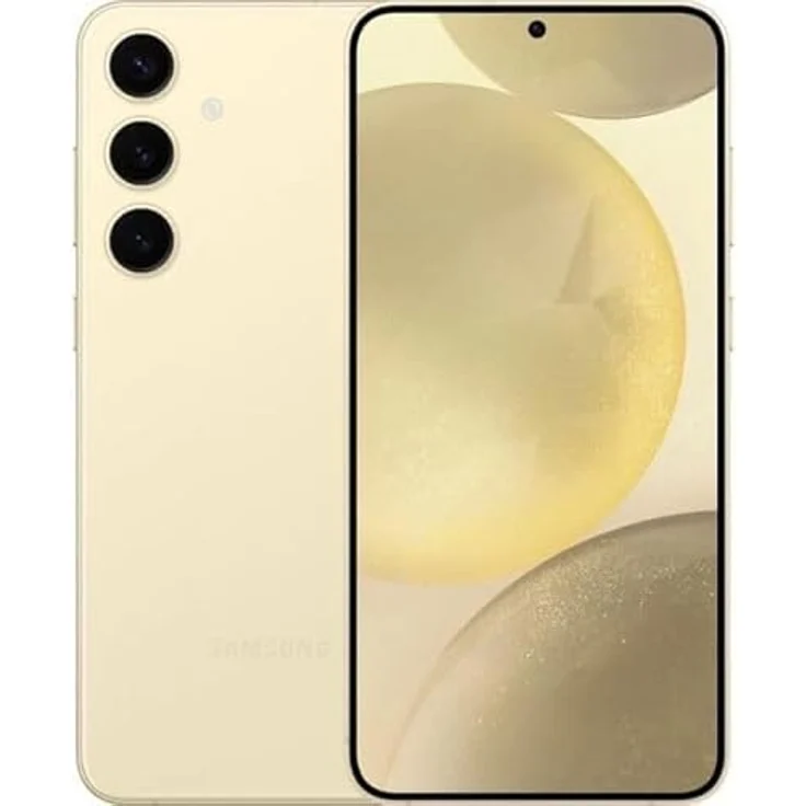 Samsung S926B Galaxy S24 + 256GB/12GB RAM Dual-SIM Amber-Yellow – Bild 1