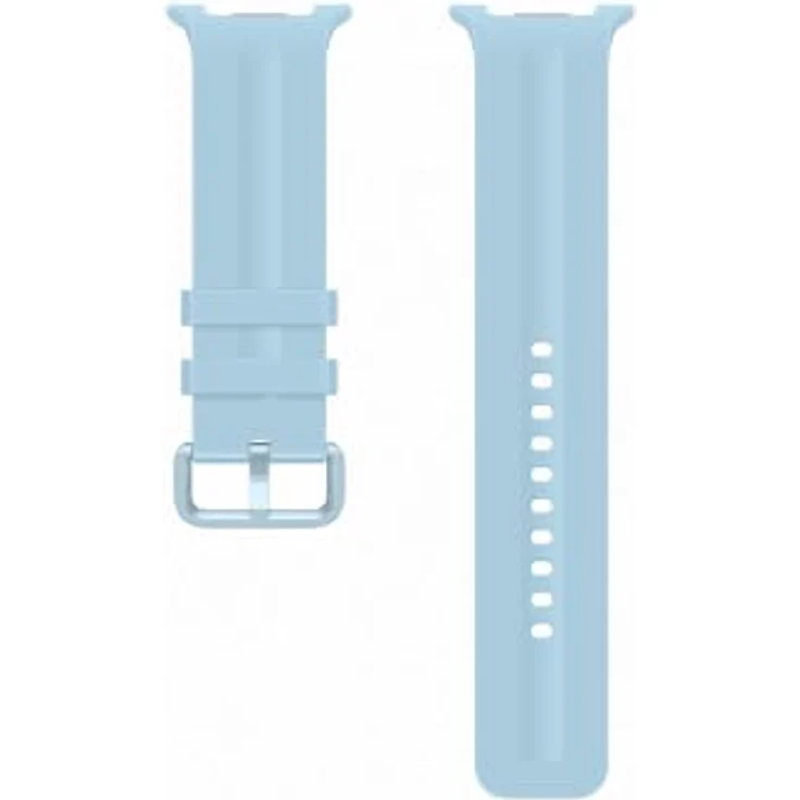 Samsung Galaxy Watch9 Sport Watch Band, M/L Größe, blau für Galaxy Watch8 und Watch9 – Bild 1