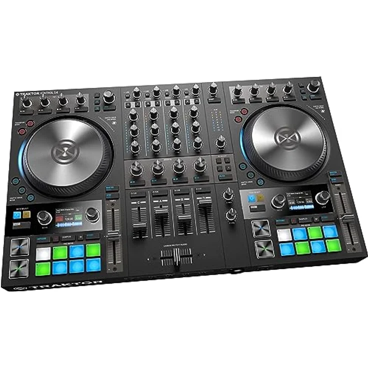 Native Instruments TRAKTOR KONTROL S4 MK3 – Bild 5