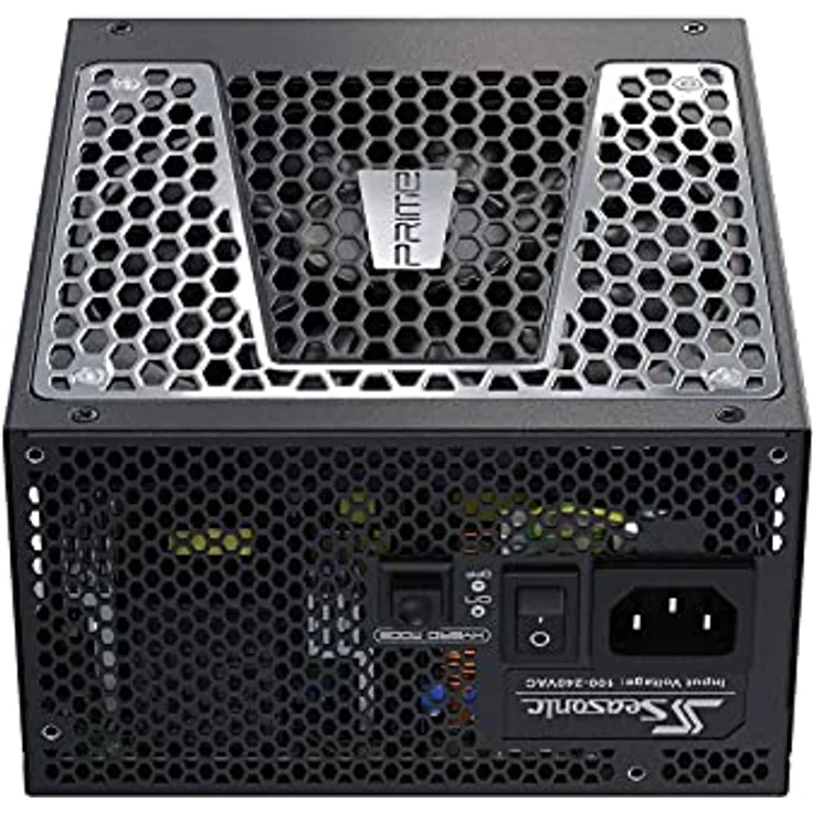 Seasonic PRIME TX-850 Vollmodulares PC-Netzteil 80PLUS Titanium 850 Watt – Bild 2