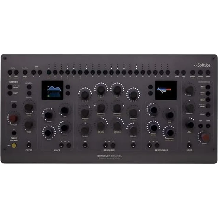 Softube Console 1 MK3, DAW Controller – Bild 1