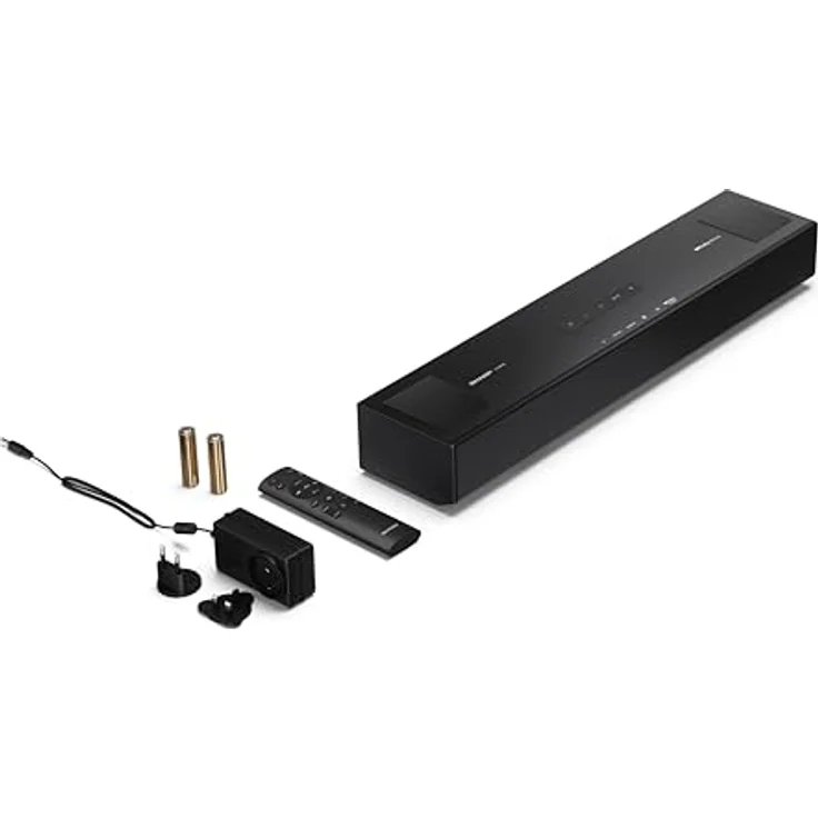 Sharp HT-SB700 schwarz, Soundbar – Bild 7