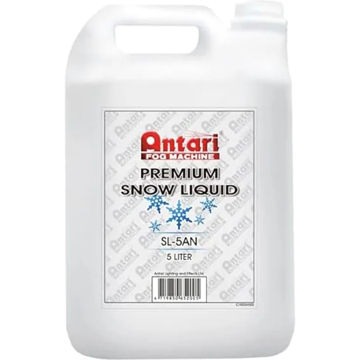 Antari Snow Liquid SL-5AN, 5Liter