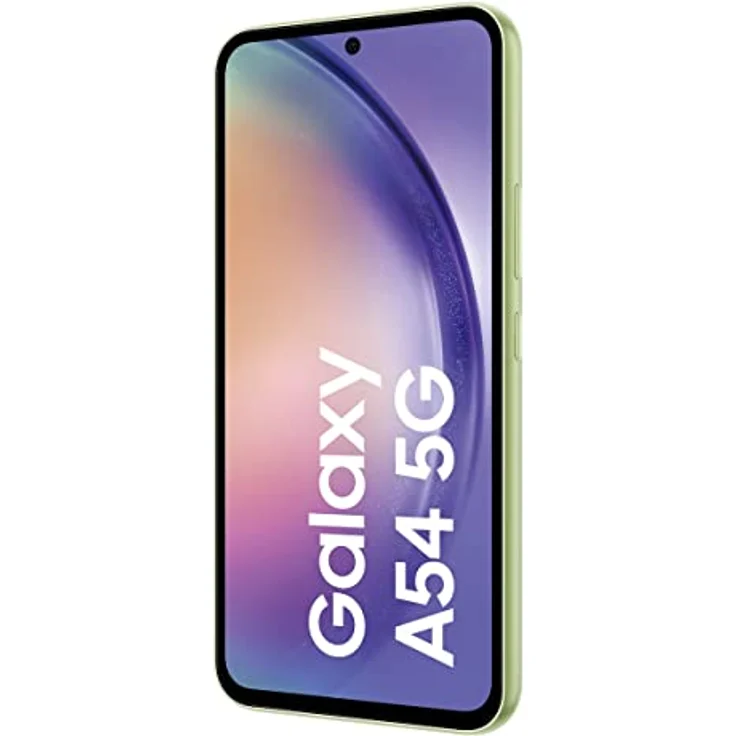Samsung Galaxy A54 5G EU 8/128GB, Android, Lime – Bild 2