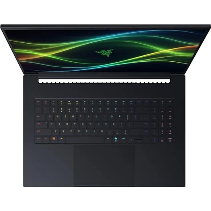 Razer Blade 18, 18" Dual UHD+ 240Hz FHD+ 440Hz Display, Intel Core Ultra 9 290HX Plus, 32GB RAM, 2TB SSD, NVIDIA GeForce RTX 5090, schwarz, Windows 11 – Bild 10