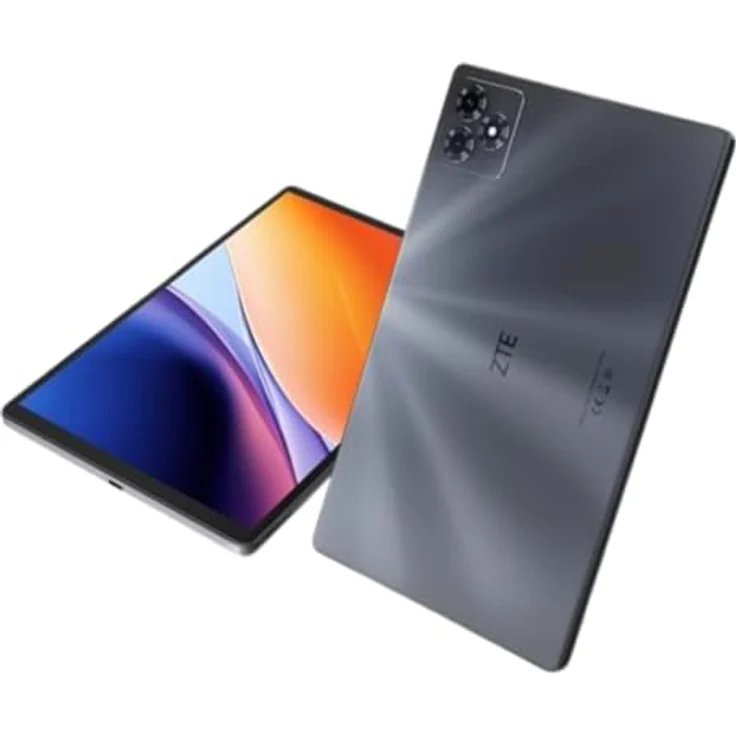 ZTE Blade X1001, 10.1" Tablet mit 64GB Speicher, 4GB RAM, Wi-Fi + LTE, grau – Bild 2