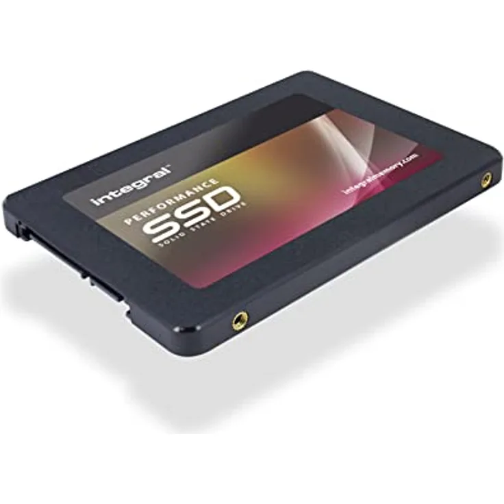 Integral V Series 2 1TB SSD SATA III 2.5 Internal SSD, bis zu 520MB/S Lesen 470MB/S Schreiben
