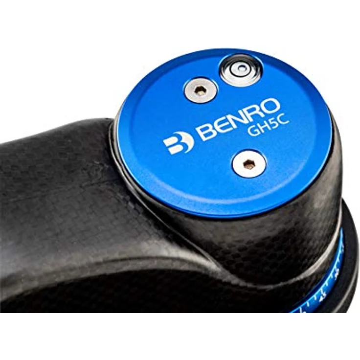 Benro GH5C Gimbal Kopf aus Carbon – Bild 10