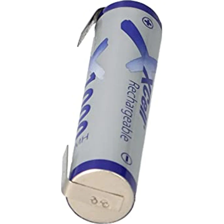 Akkuman.de AAA Micro Akku NI-MH 1,2V 1000mAh U Lötfahne wiederaufladbar + geringe Selbstentladung – Bild 3
