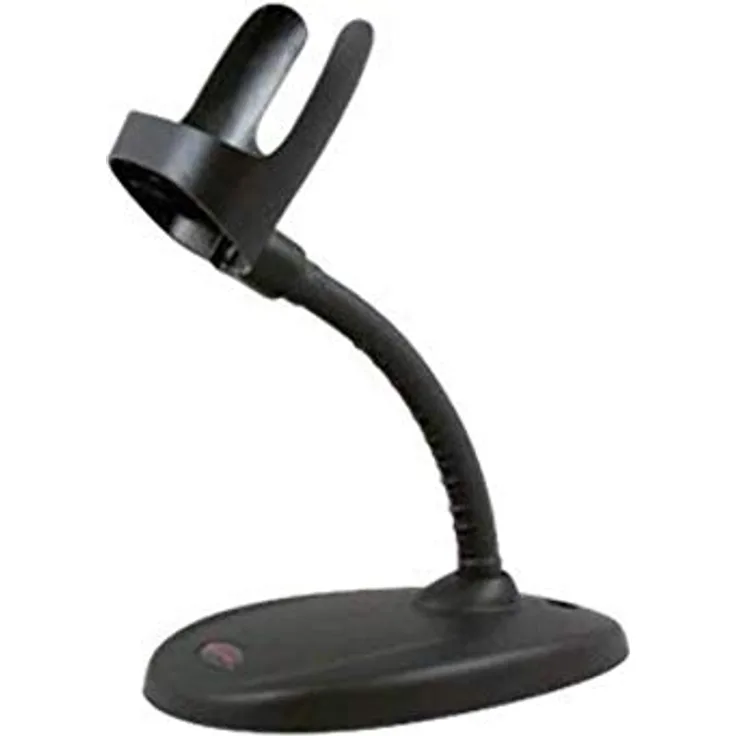 Honeywell Stand 6 Zoll für Barcodeleser, grau, Metall und Kunststoff, kompatibel mit Voyager 1250 g, 150 mm