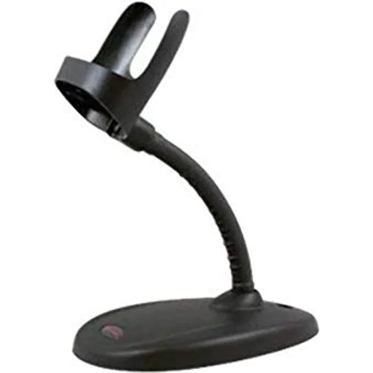 Honeywell Stand 6 Zoll für Barcodeleser, grau, Metall und Kunststoff, kompatibel mit Voyager 1250 g, 150 mm – Bild 1