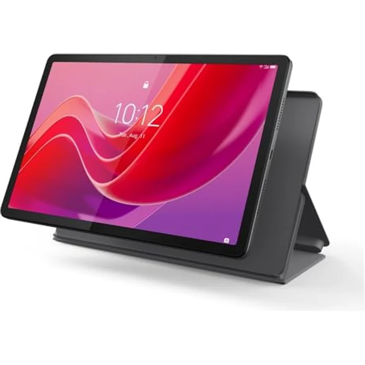 Lenovo Tab M11 (11", 128 GB, Luna Gray), Tablet, Grau – Bild 8