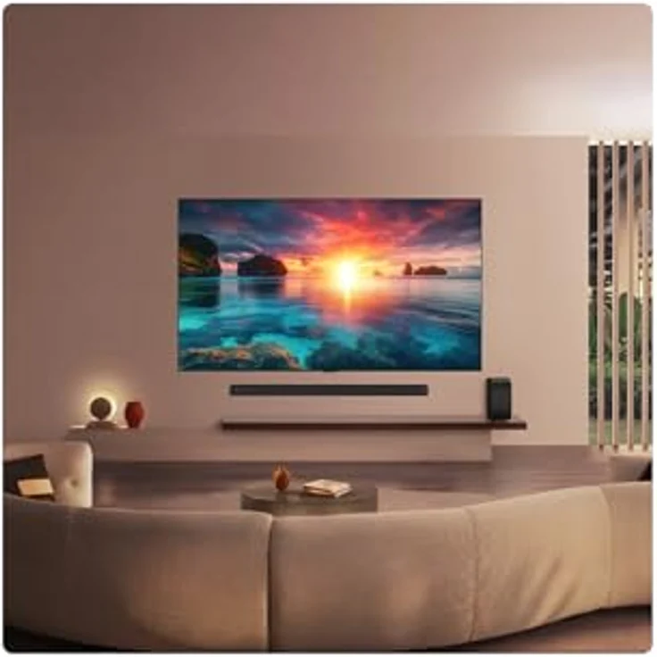 LG OLED77G67LW OLED TV, 77 Zoll 4K Smart TV mit Dolby Vision, α11 Gen3 AI-Prozessor und Gallery Design – Bild 14