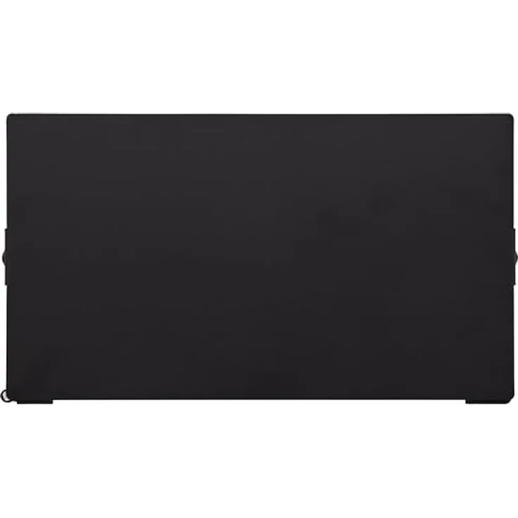 InLine 10 Zoll Mini Rack, Wandmontage mit 1HE, stabile Metallhalterung pulverbeschichtet in schwarz, 15,2 cm tief, für Netzwerkkomponenten, Modell 10101B – Bild 5