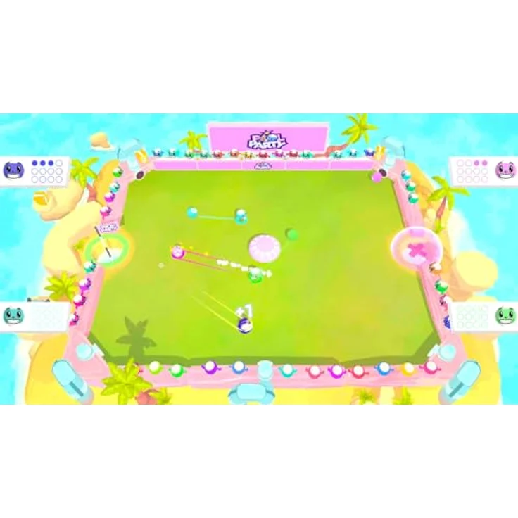 Pool Party (Nintendo Switch) (Code in a Box) – Bild 5