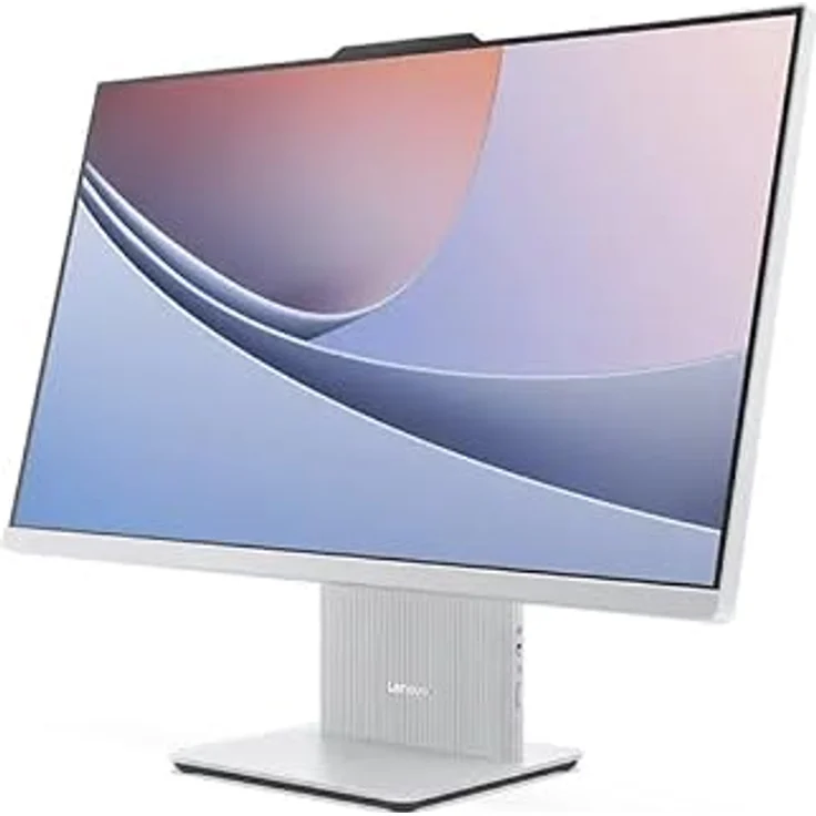 Lenovo IdeaCentre AIO 27ILL11, 68,6 cm (27"), Full HD IPS, Intel Core Ultra 7, 16 GB RAM, 1 TB SSD, Windows 11 Home, Wolken Grau – Bild 3