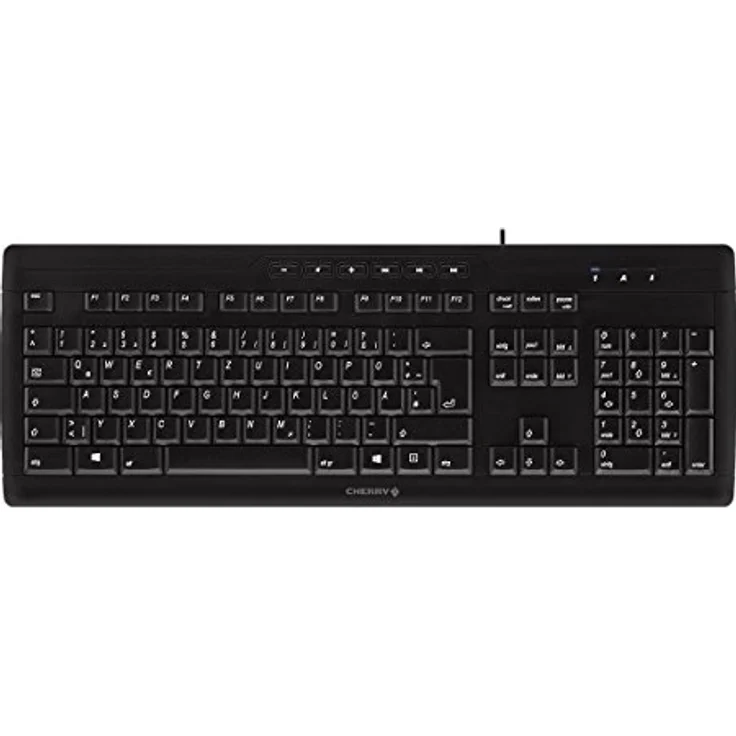 Cherry STREAM 3.0 (G85-23200BE-2) Belgisch AZERTY – Bild 2