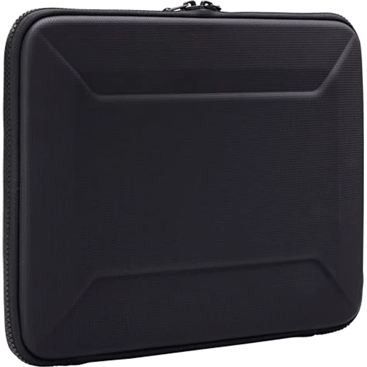 Thule Gauntlet 5, Laptop-Tasche für MacBook bis 14 Zoll, schlagfest, schwarz – Bild 4