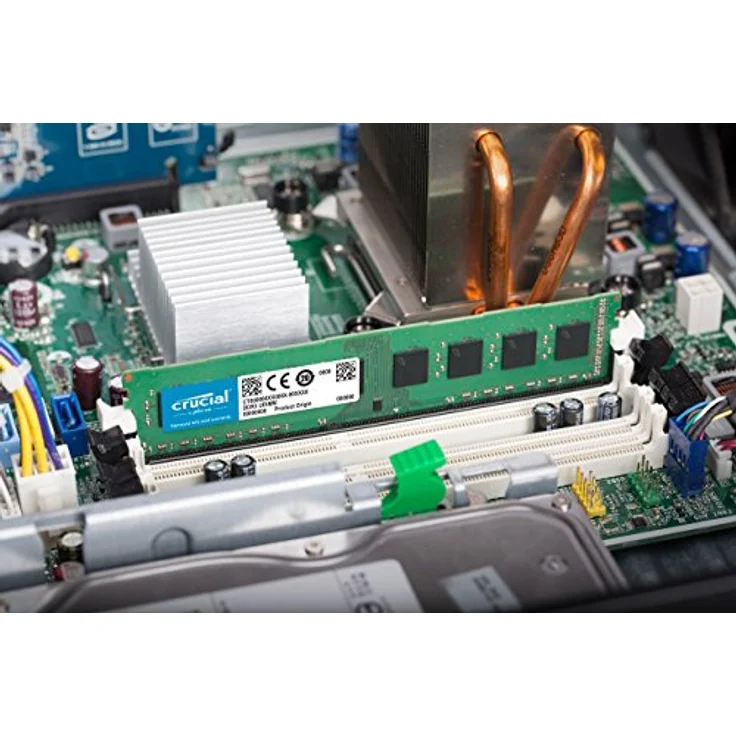 Crucial CT2K51264BD160B 8GB Kit (4GB x 2) Speicher (DDR3L, 1600 MT-s, PC3L-12800, DIMM, 240-Pin) – Bild 3