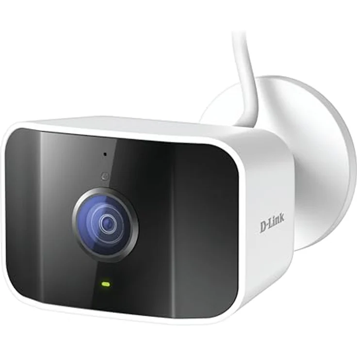 D-Link DCS-8620LH Überwachungskamera, Weiss – Bild 2