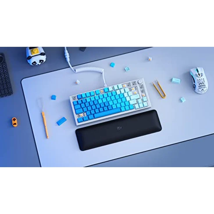 Glorious Pc Gaming Race GPBT Keycaps - aus Ultra-Haltbarem PBT-Kunststoff zum Anpassen Mechanischer Tastaturen - Pbt Keycaps – Bild 8