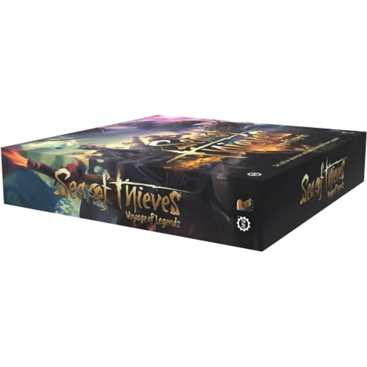 Sea of Thieves: Voyage of Legends – Bild 3