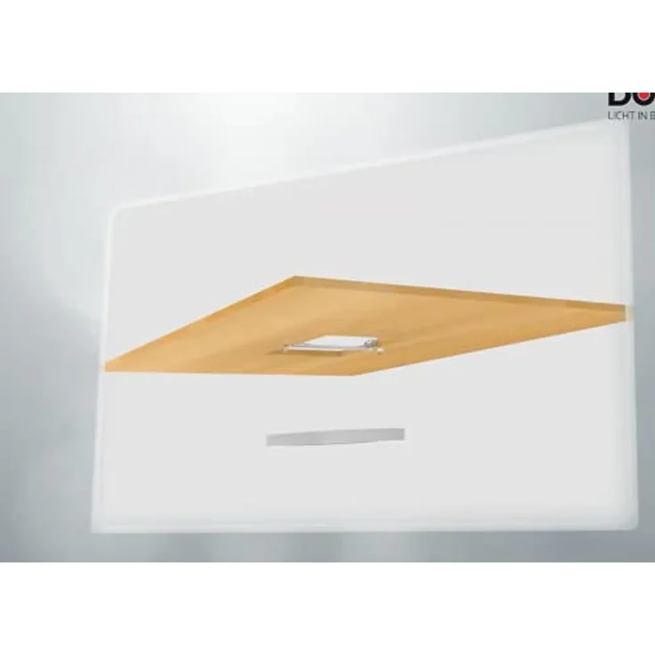 Dotlux 4448-0FW120 Downlight UNISIZEplus 24W in Chrom - Smarte Deckenbeleuchtung mit flexiblem Design und hochwertigem Material – Bild 5