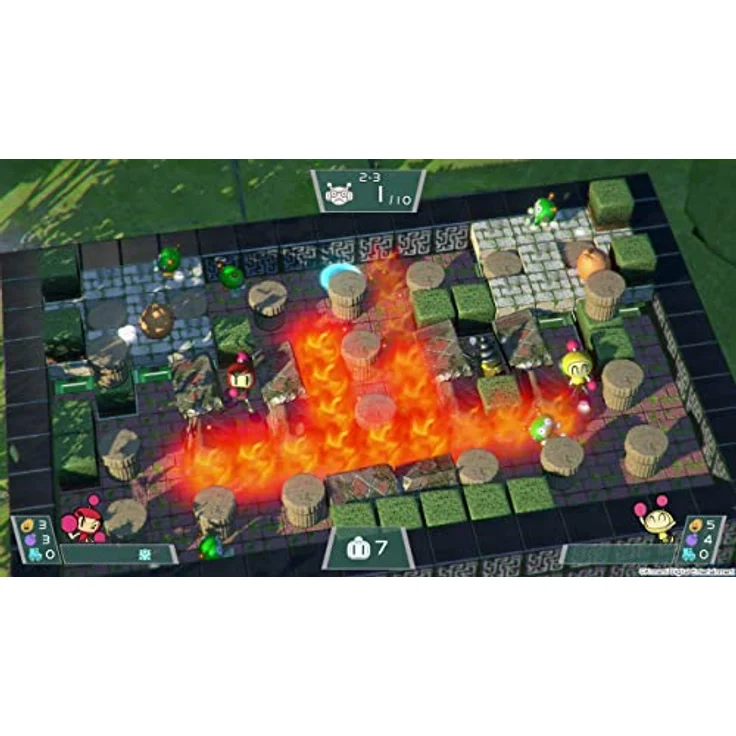 Super Bomberman R (Code in the box) (Switch) – Bild 15