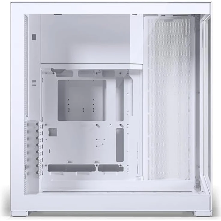 PHANTEKS NV9 MK2 PC-Gehäuse, Big-Tower, EATX, DRGB, Tempered Glass - weiß, mit exzellentem Airflow – Bild 7