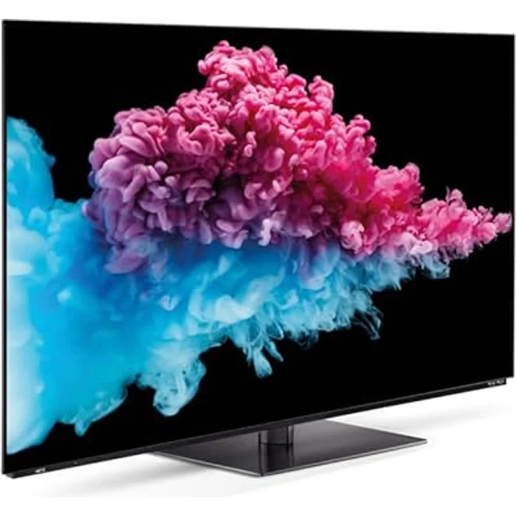 METZ 55 Zoll OLED TV 120Hz, SMART-TV, DVB-C/T2/S2, Netflix, Prime, YouTube usw. in elegantem Schwarz – Bild 4