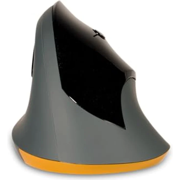 BakkerElkhuizen PRF Vertical Mouse Wireless, ergonomische Maus mit kabelloser Technologie, schwarz – Bild 5