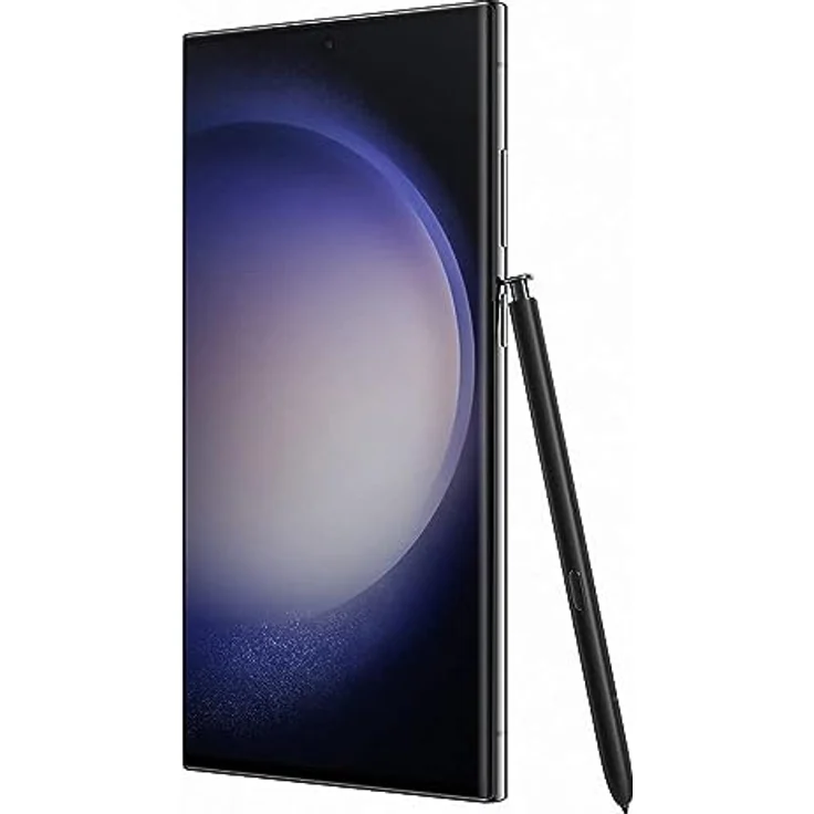 Samsung Galaxy S23 Ultra 5G Smartphone 17,31 cm (6,8 Zoll) AMOLED-Display, 1TB interner Speicher, 12 GB RAM, Dual-SIM, Android, Phantom Black – Bild 3