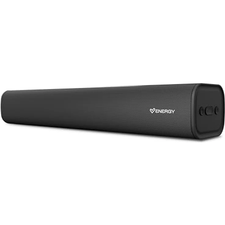 Energy Sistem Soundbar 120 W, HDMI ARC, Bluetooth, Deep Bass, EQ Modi, mit Fernbedienung – Bild 1