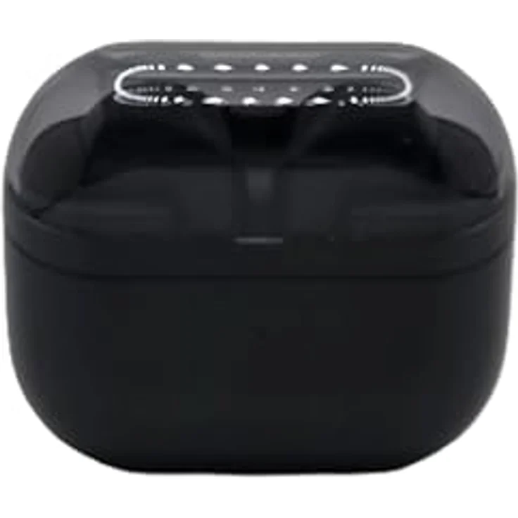 Samsung Galaxy Buds 3 FE, kabellose In-Ear Kopfhörer mit klarer Klangqualität, Schwarz – Bild 3