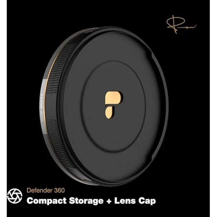 POLARPRO Vario-ND-Filter Peter McKinnon Signature Edition II - 6-9 Blenden 82 mm – Bild 6
